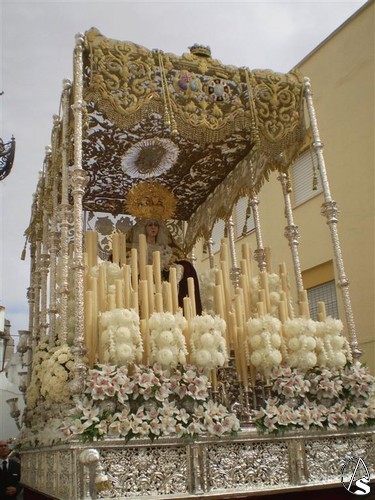 Extraordinaria Patrocinio de Jerez. Eduardo Fdez. López